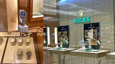 rolex shop abu dhabi|Rolex watch in uae.